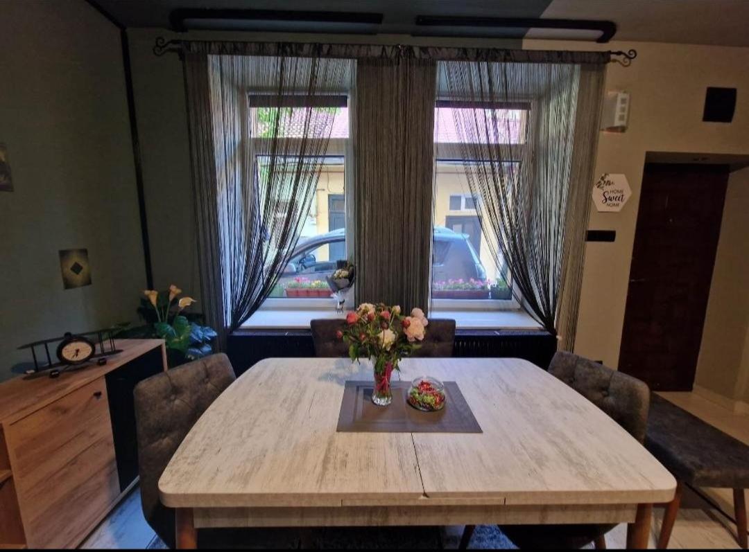 Apartament Central Traian Mosoiu , Parcare Proprie Cluj-Napoca Exteriör bild