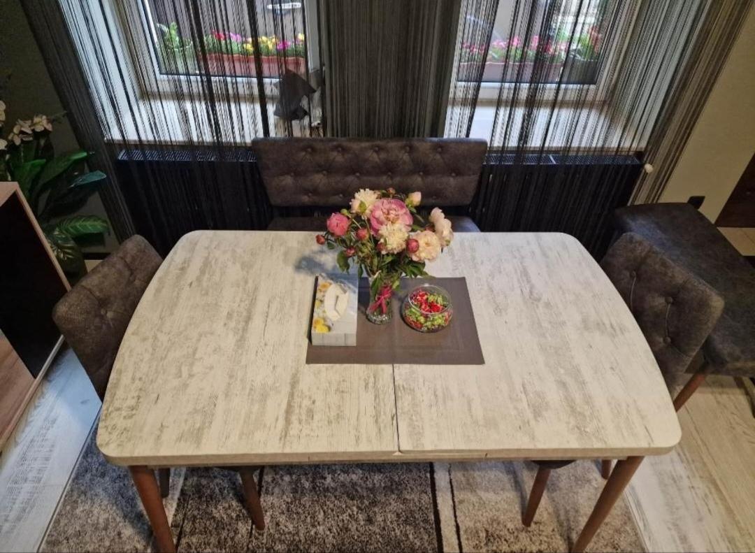 Apartament Central Traian Mosoiu , Parcare Proprie Cluj-Napoca Exteriör bild