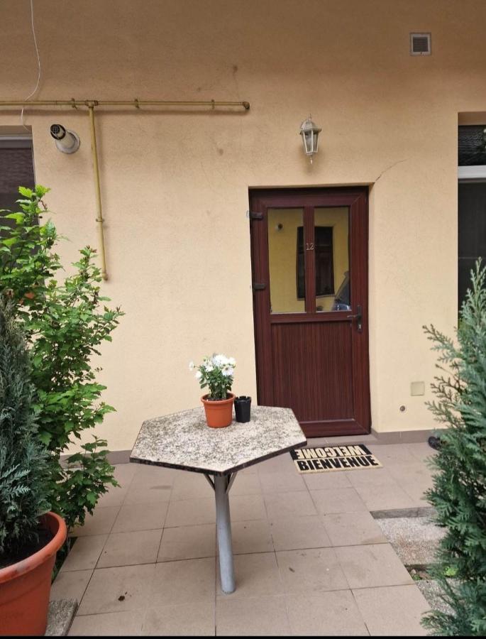 Apartament Central Traian Mosoiu , Parcare Proprie Cluj-Napoca Exteriör bild