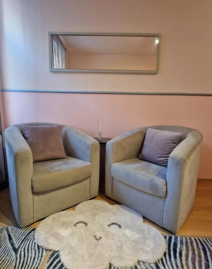 Apartament Central Traian Mosoiu , Parcare Proprie Cluj-Napoca Exteriör bild